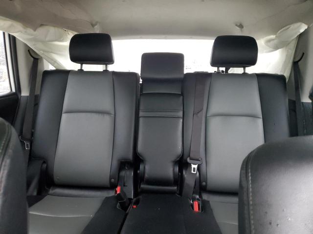 JTENU5JR2M5905283 - 2021 TOYOTA 4RUNNER SR5/SR5 PREMIUM 白色 照片 10