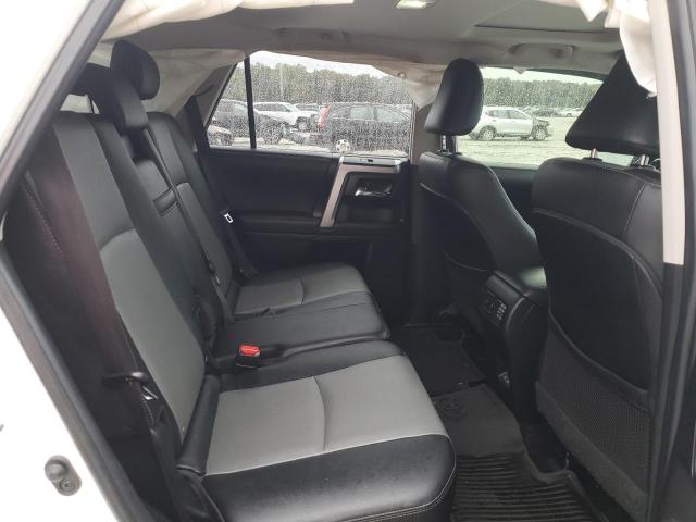 JTENU5JR2M5905283 - 2021 TOYOTA 4RUNNER SR5/SR5 PREMIUM 白色 照片 11