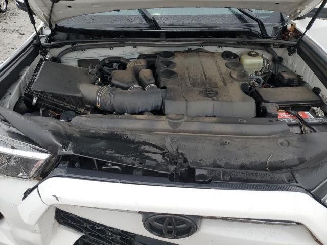 JTENU5JR2M5905283 - 2021 TOYOTA 4RUNNER SR5/SR5 PREMIUM 白色 照片 12