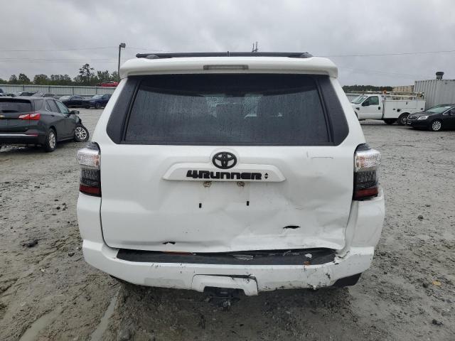 JTENU5JR2M5905283 - 2021 TOYOTA 4RUNNER SR5/SR5 PREMIUM 白色 照片 6
