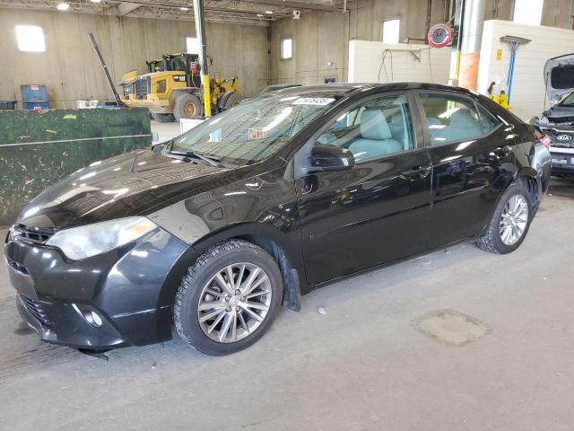 2015 TOYOTA COROLLA L, 