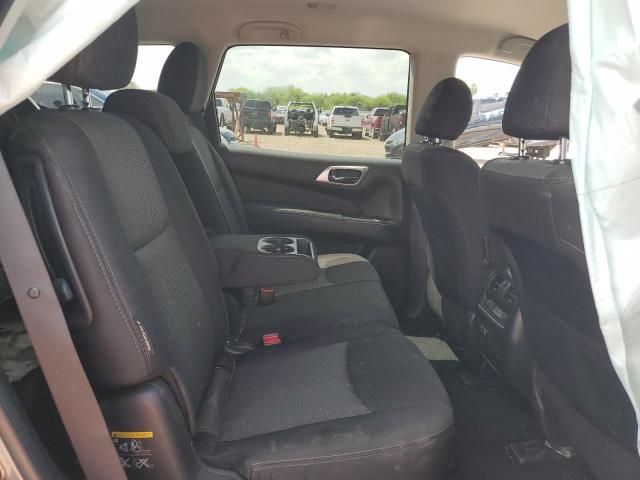 5N1DR2BN6LC638862 - 2020 NISSAN PATHFINDER SV GRAY photo 11