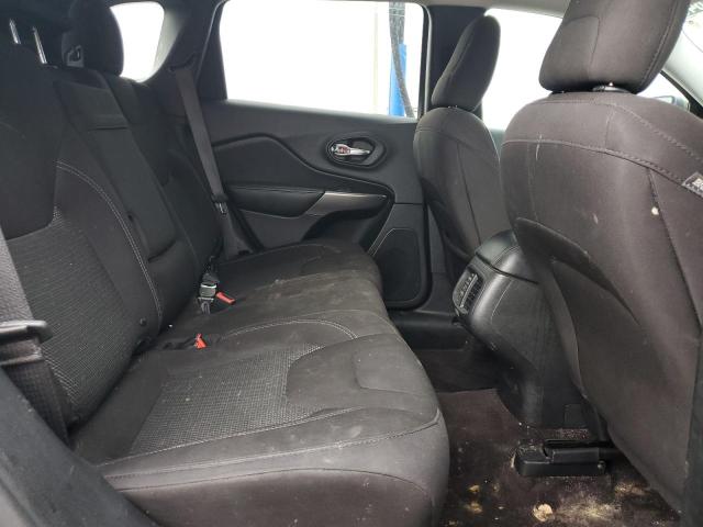 1C4PJLCB5KD223155 - 2019 JEEP CHEROKEE LATITUDE Zielony zdjęcie 11