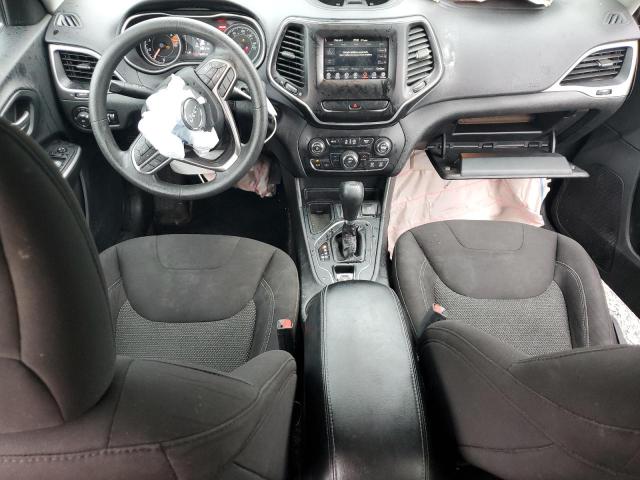 1C4PJLCB5KD223155 - 2019 JEEP CHEROKEE LATITUDE Zielony zdjęcie 8