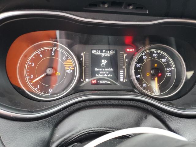 1C4PJLCB5KD223155 - 2019 JEEP CHEROKEE LATITUDE Zielony zdjęcie 9