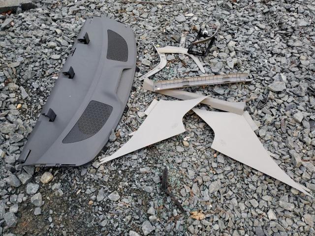 2T1BU4EE2AC422190 - 2010 TOYOTA COROLLA BASE SILVER photo 12