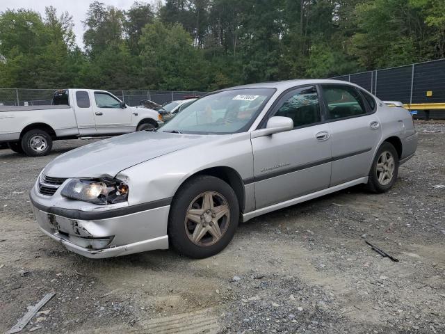 2003 CHEVROLET IMPALA LS, 