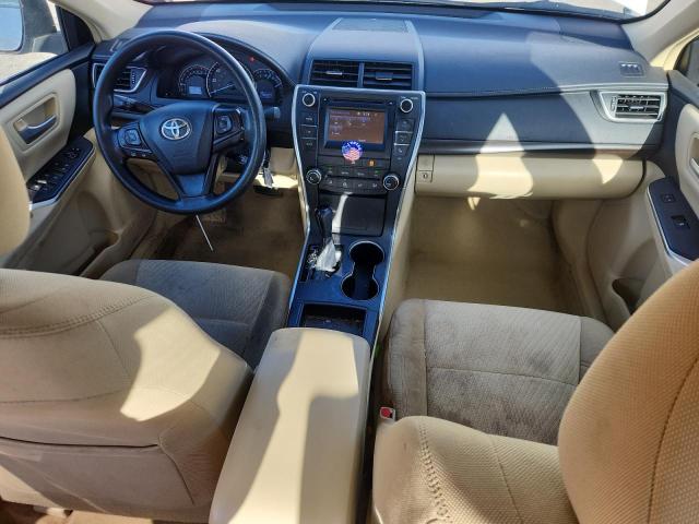 4T1BF1FK2FU986280 - 2015 TOYOTA CAMRY LE WHITE photo 8