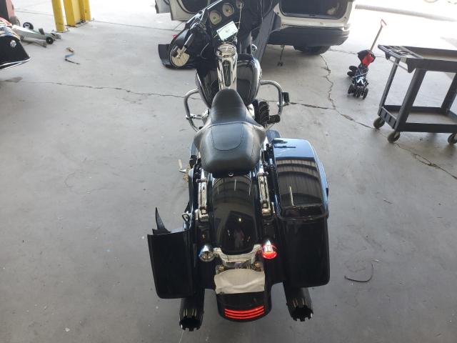 1HD1KBC18KB684574 - 2019 HARLEY-DAVIDSON FLHX BLACK photo 6