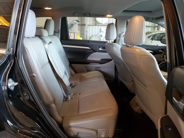 5TDKKRFH0FS073699 - 2015 TOYOTA HIGHLANDER XLE Qara foto 10