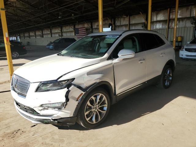 2019 LINCOLN MKC SELECT, 