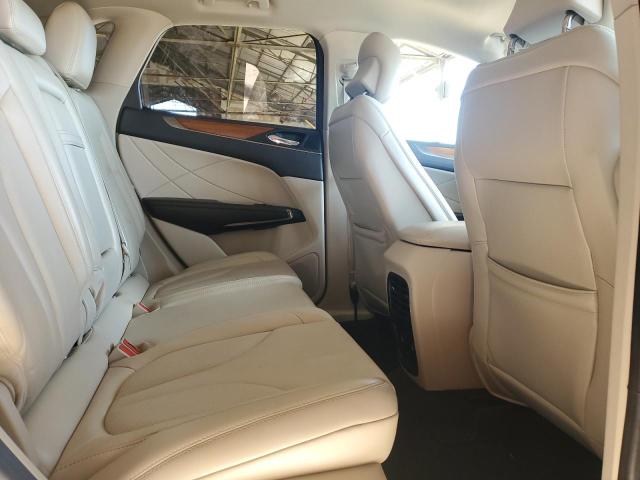 5LMCJ2C93KUL12432 - 2019 LINCOLN MKC SELECT თეთრი ფოტო 11