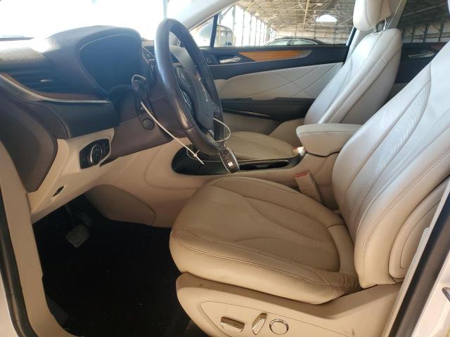 5LMCJ2C93KUL12432 - 2019 LINCOLN MKC SELECT თეთრი ფოტო 7