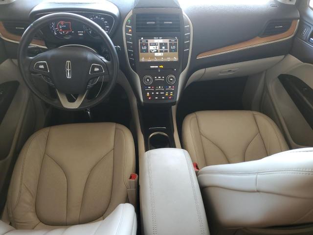 5LMCJ2C93KUL12432 - 2019 LINCOLN MKC SELECT თეთრი ფოტო 8