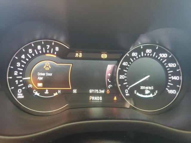 5LMCJ2C93KUL12432 - 2019 LINCOLN MKC SELECT თეთრი ფოტო 9