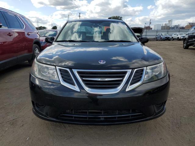 YS3FA4MY5B1303389 - 2011 SAAB 9-3 2.0T BLACK photo 5