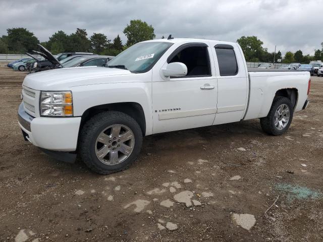 2007 CHEVROLET SILVERADO C1500, 