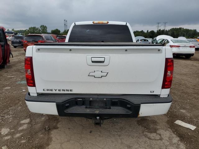 1GCEC19C17Z501534 - 2007 CHEVROLET SILVERADO C1500 白色 照片 6