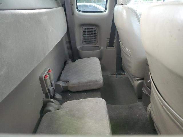5TESM92N73Z239558 - 2003 TOYOTA TACOMA XTRACAB PRERUNNER ოქროსფერი ფოტო 10