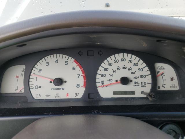 5TESM92N73Z239558 - 2003 TOYOTA TACOMA XTRACAB PRERUNNER ოქროსფერი ფოტო 9