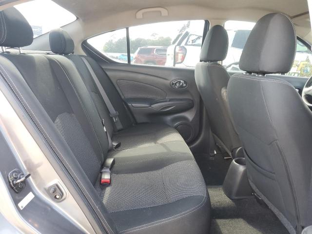 3N1CN7AP5KL839993 - 2019 NISSAN VERSA S Gri fotoğraf 10