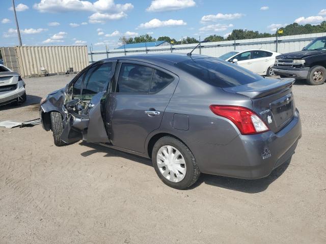 3N1CN7AP5KL839993 - 2019 NISSAN VERSA S Gri fotoğraf 2