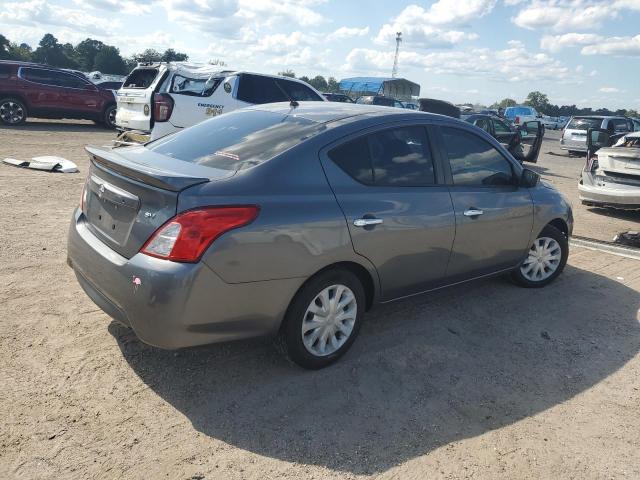 3N1CN7AP5KL839993 - 2019 NISSAN VERSA S Gri fotoğraf 3