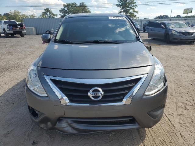 3N1CN7AP5KL839993 - 2019 NISSAN VERSA S Gri fotoğraf 5