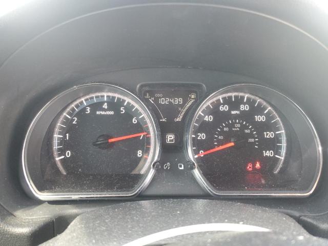 3N1CN7AP5KL839993 - 2019 NISSAN VERSA S Gri fotoğraf 9