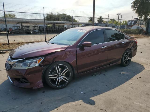 2016 HONDA ACCORD SPORT, 