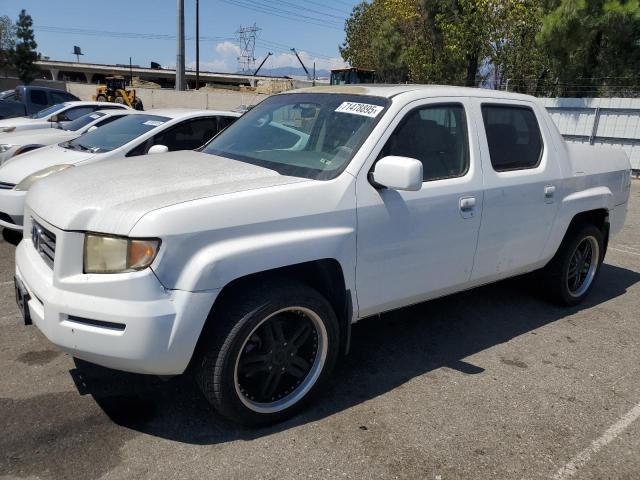 2006 HONDA RIDGELINE RTL, 