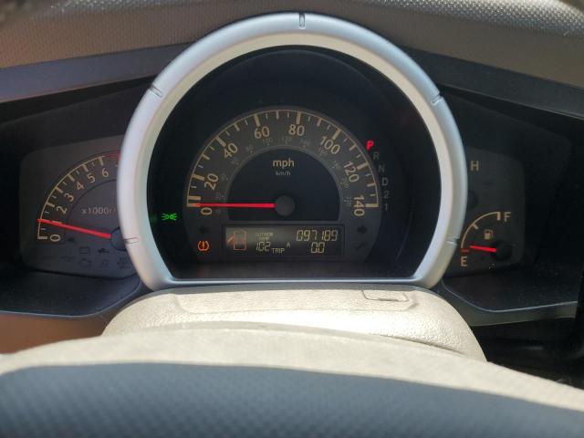 2HJYK16526H516933 - 2006 HONDA RIDGELINE RTL WHITE photo 9