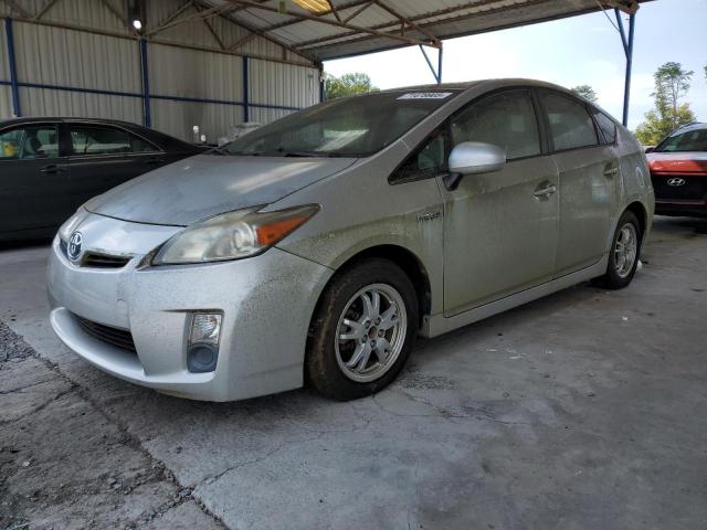 2010 TOYOTA PRIUS, 