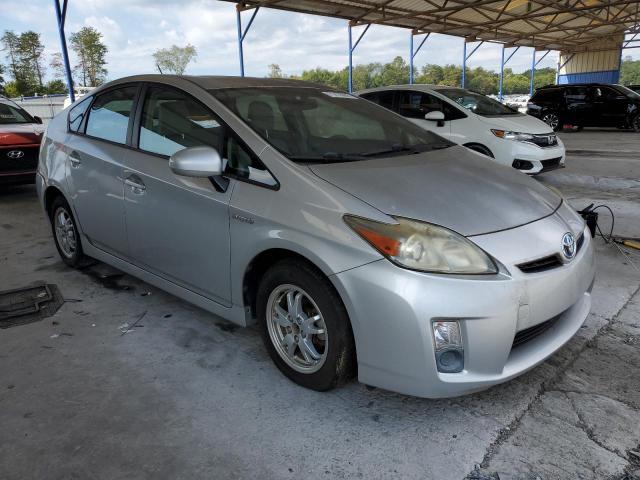 JTDKN3DU4A0140868 - 2010 TOYOTA PRIUS SILVER photo 4