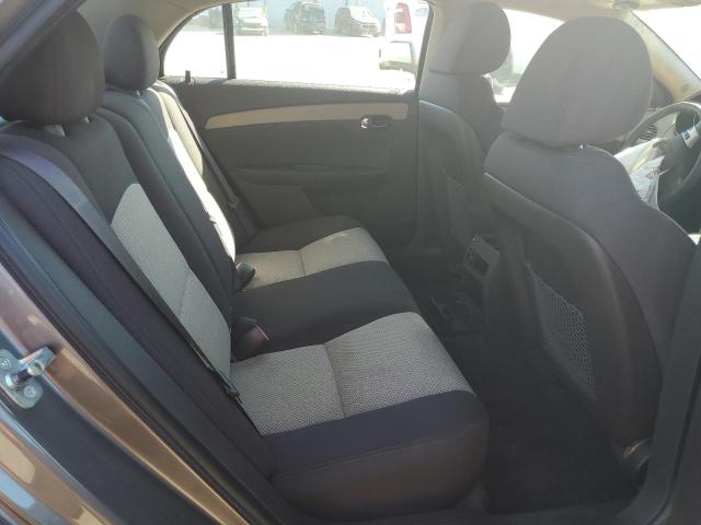 1G1ZC5E10BF151751 - 2011 CHEVROLET MALIBU 1LT 棕色 照片 10