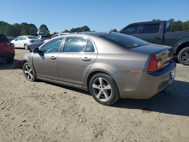 1G1ZC5E10BF151751 - 2011 CHEVROLET MALIBU 1LT 棕色 照片 2