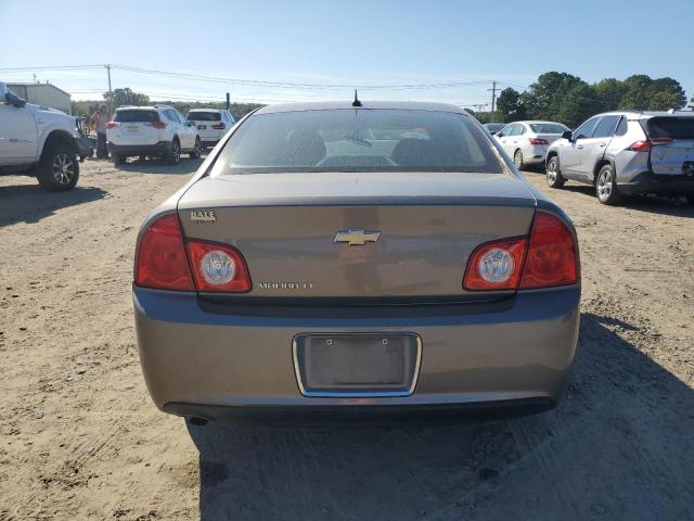 1G1ZC5E10BF151751 - 2011 CHEVROLET MALIBU 1LT 棕色 照片 6