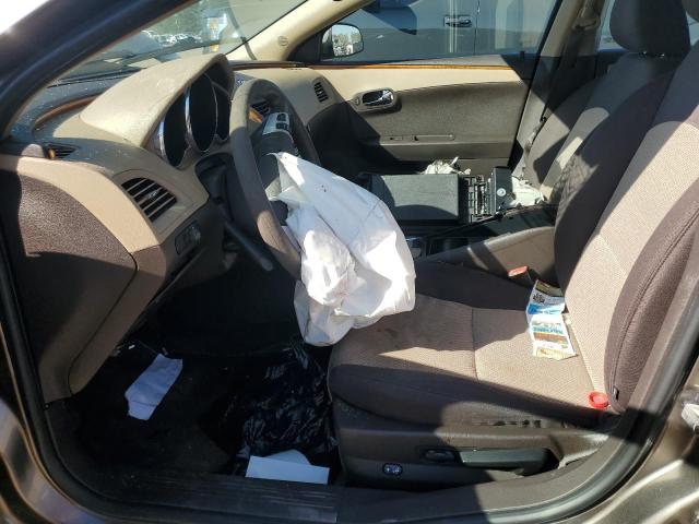 1G1ZC5E10BF151751 - 2011 CHEVROLET MALIBU 1LT 棕色 照片 7