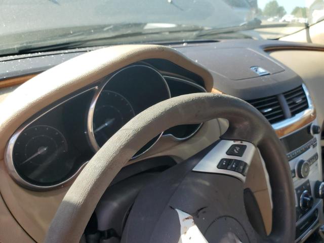 1G1ZC5E10BF151751 - 2011 CHEVROLET MALIBU 1LT 棕色 照片 9