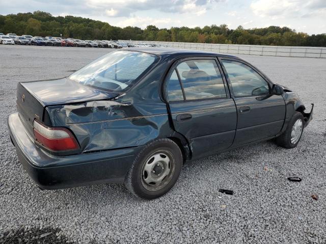 1NXBA02E8TZ356395 - 1996 TOYOTA COROLLA GREEN photo 3