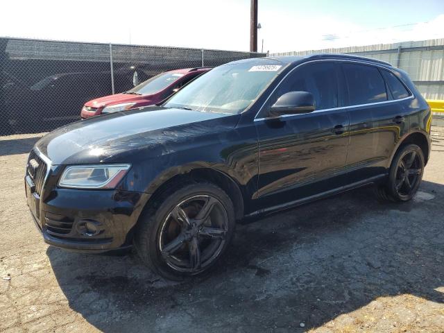 2014 AUDI Q5 PREMIUM PLUS, 