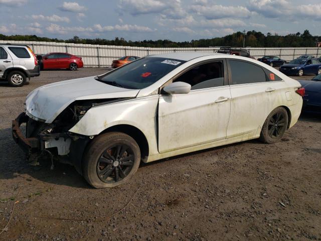 2011 HYUNDAI SONATA GLS, 