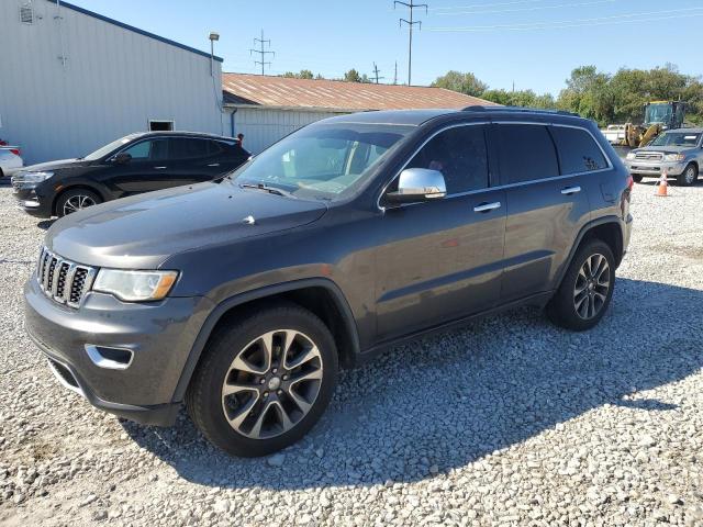 2018 JEEP GRAND CHEROKEE LIMITED, 