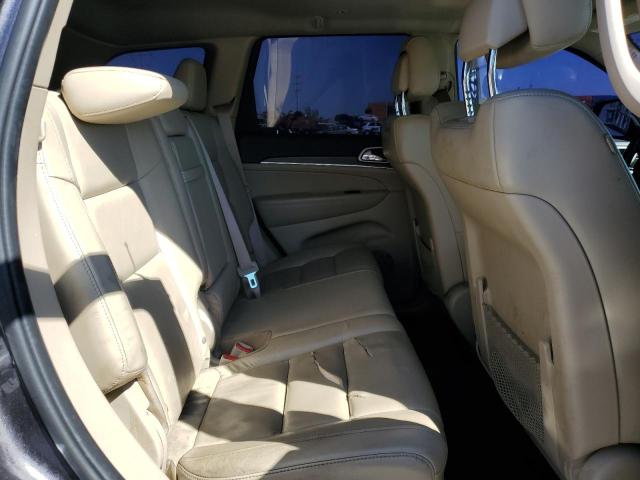 1C4RJFBG8JC252449 - 2018 JEEP GRAND CHEROKEE LIMITED 灰色 照片 11