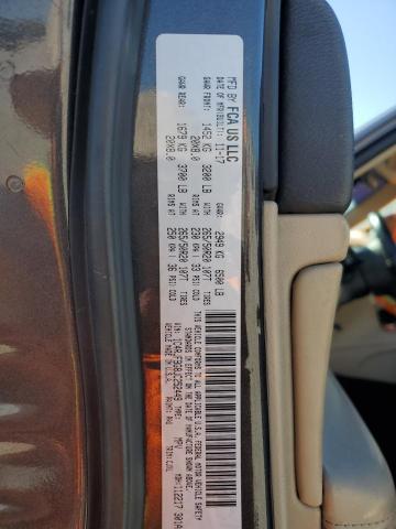 1C4RJFBG8JC252449 - 2018 JEEP GRAND CHEROKEE LIMITED 灰色 照片 13