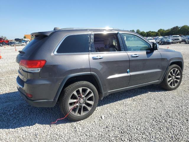 1C4RJFBG8JC252449 - 2018 JEEP GRAND CHEROKEE LIMITED 灰色 照片 3