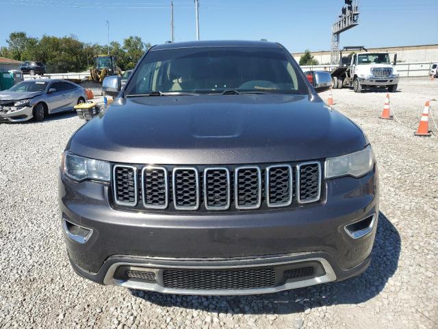 1C4RJFBG8JC252449 - 2018 JEEP GRAND CHEROKEE LIMITED 灰色 照片 5