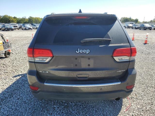 1C4RJFBG8JC252449 - 2018 JEEP GRAND CHEROKEE LIMITED 灰色 照片 6