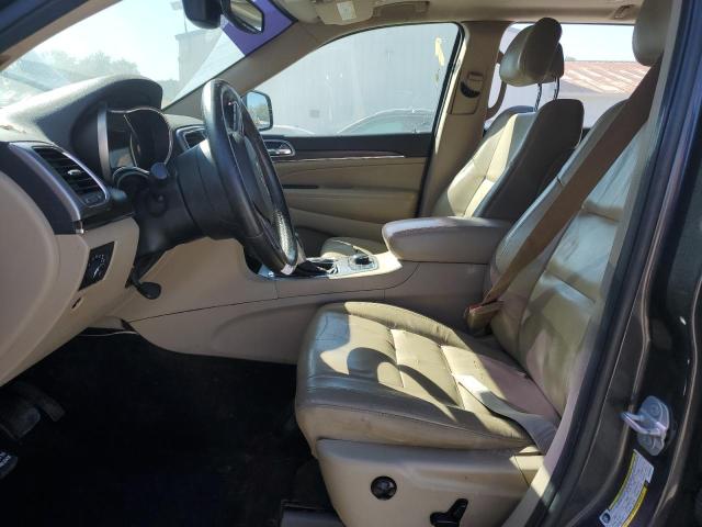 1C4RJFBG8JC252449 - 2018 JEEP GRAND CHEROKEE LIMITED 灰色 照片 7