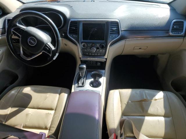 1C4RJFBG8JC252449 - 2018 JEEP GRAND CHEROKEE LIMITED 灰色 照片 8